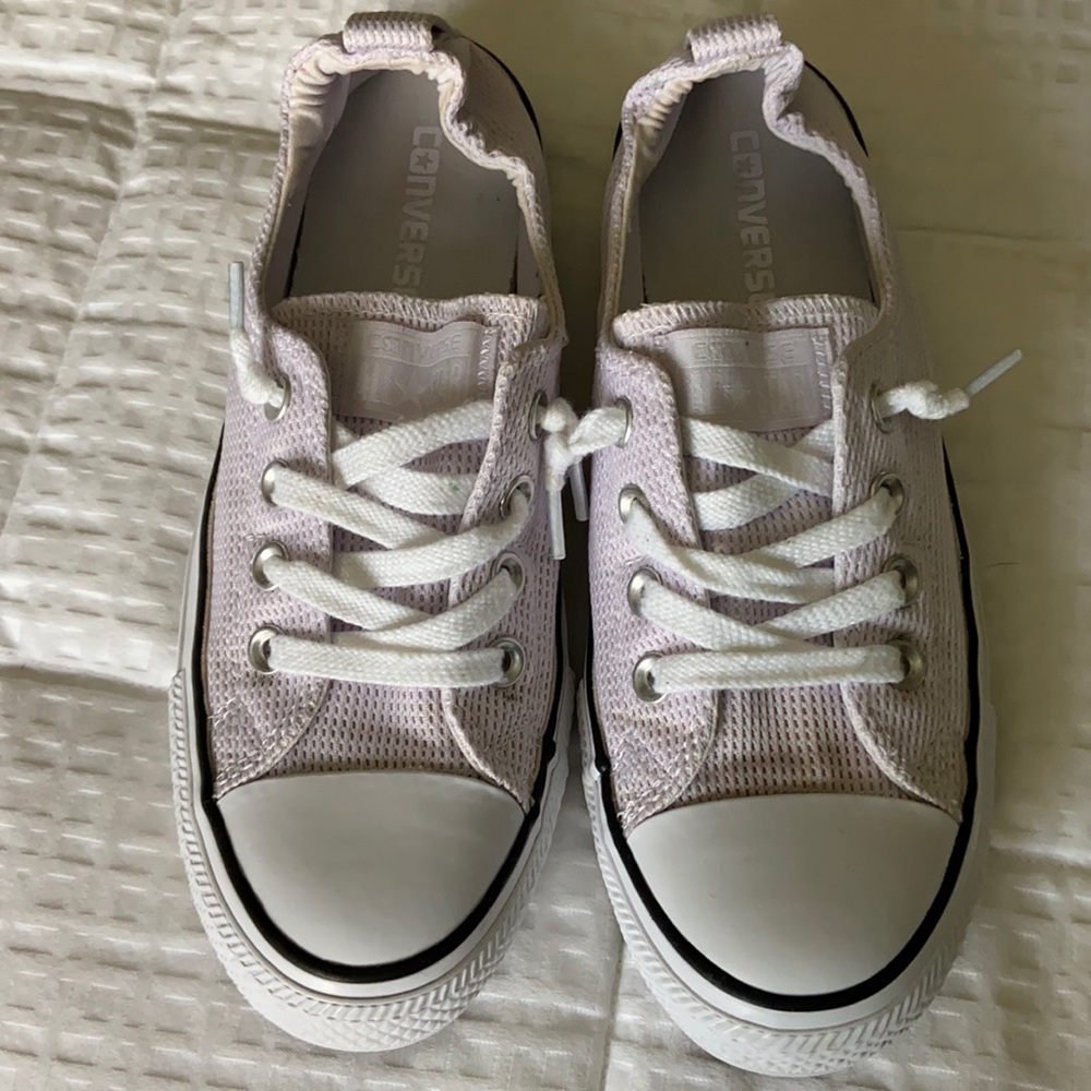 Converse Sloreline Lilac Slip-on